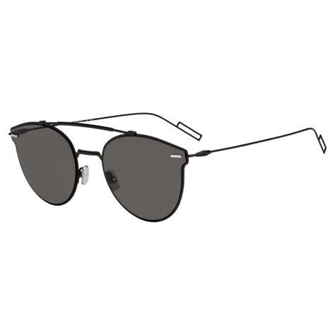 dior pressure s|DiorPressure sunglasses, silver.